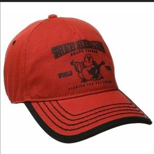 COPY - True Religion Buddha Tour Cap!
